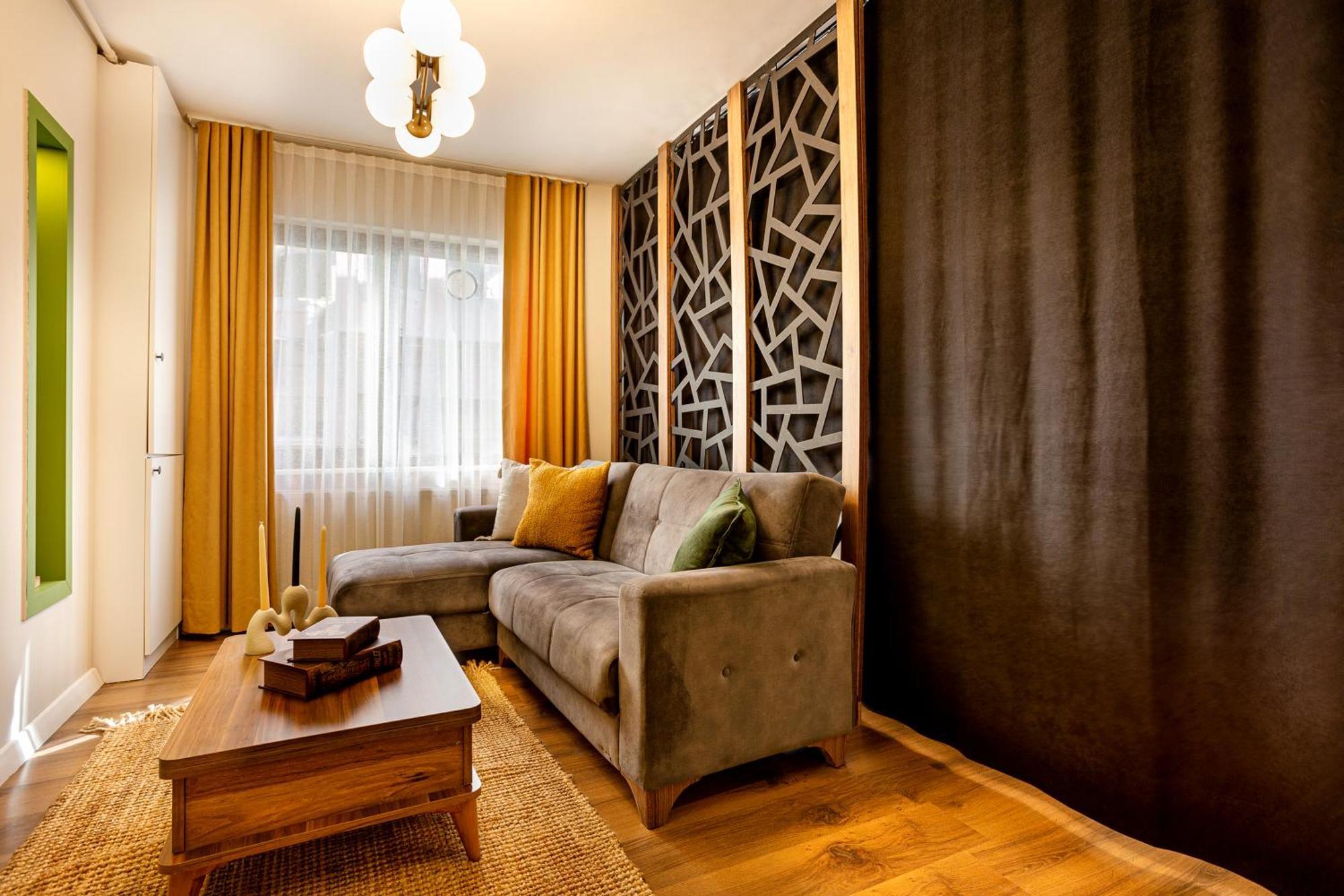 Port Galata Suites Istanbul Exterior photo