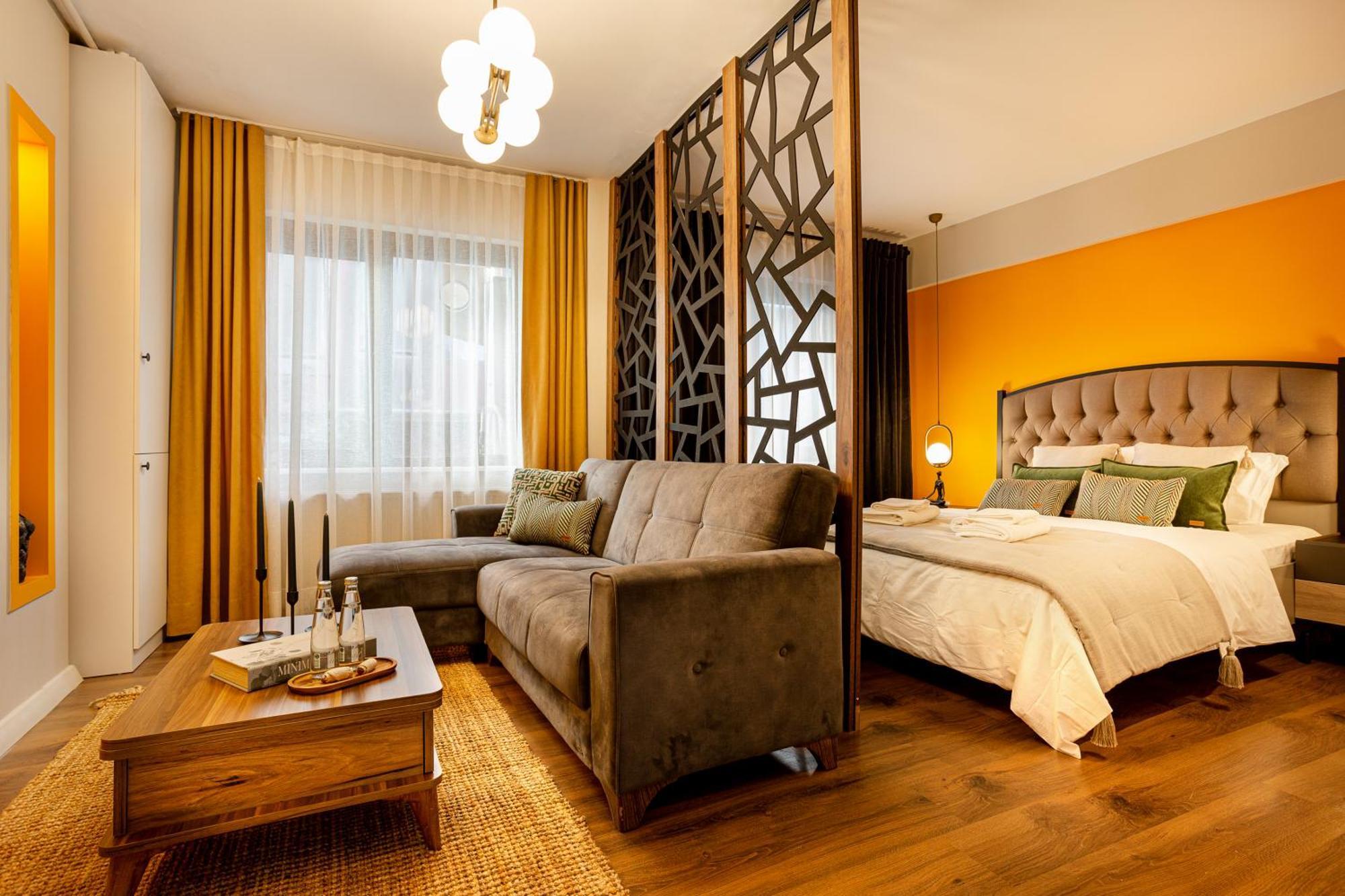Port Galata Suites Istanbul Exterior photo