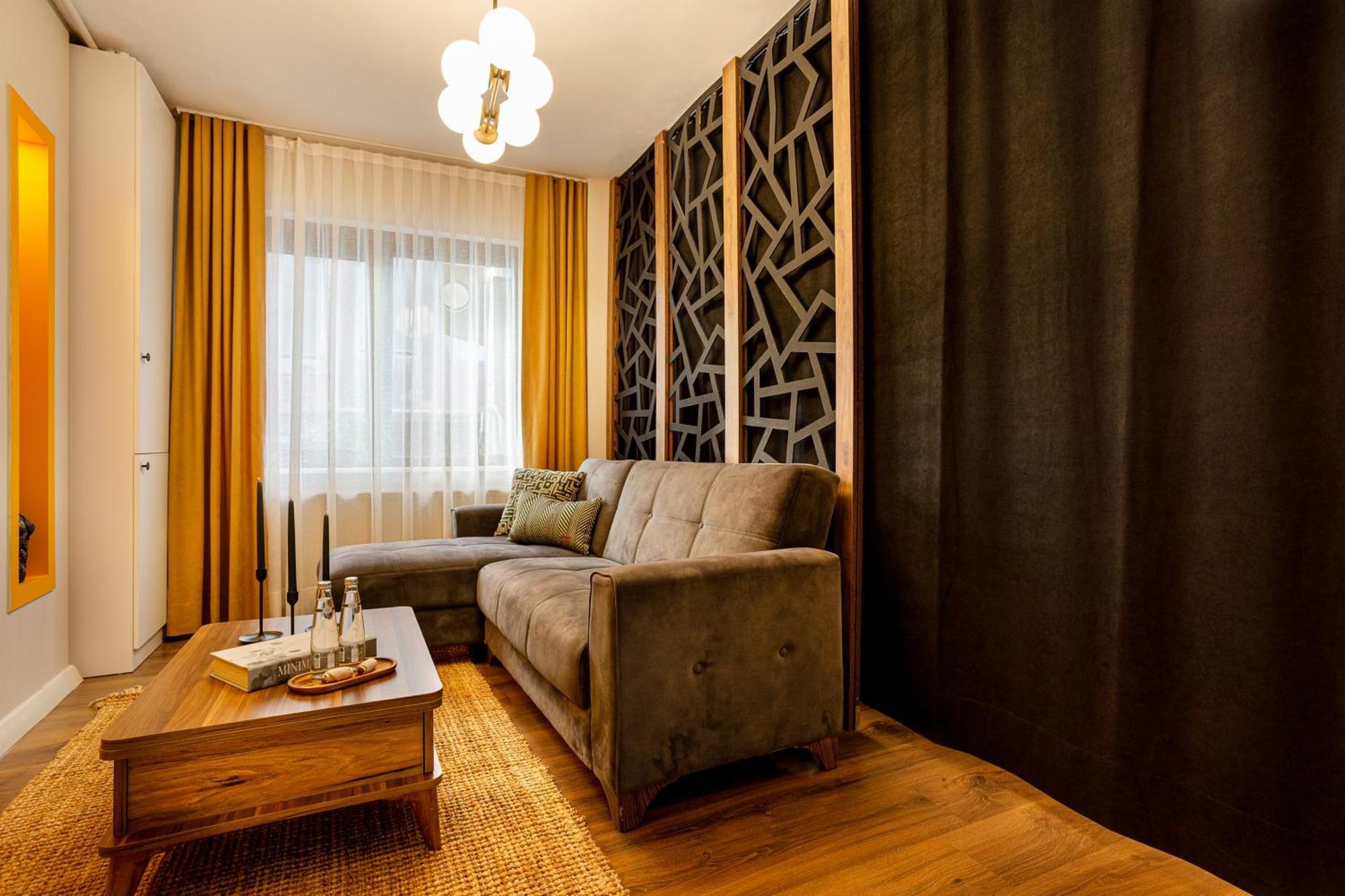 Port Galata Suites Istanbul Exterior photo