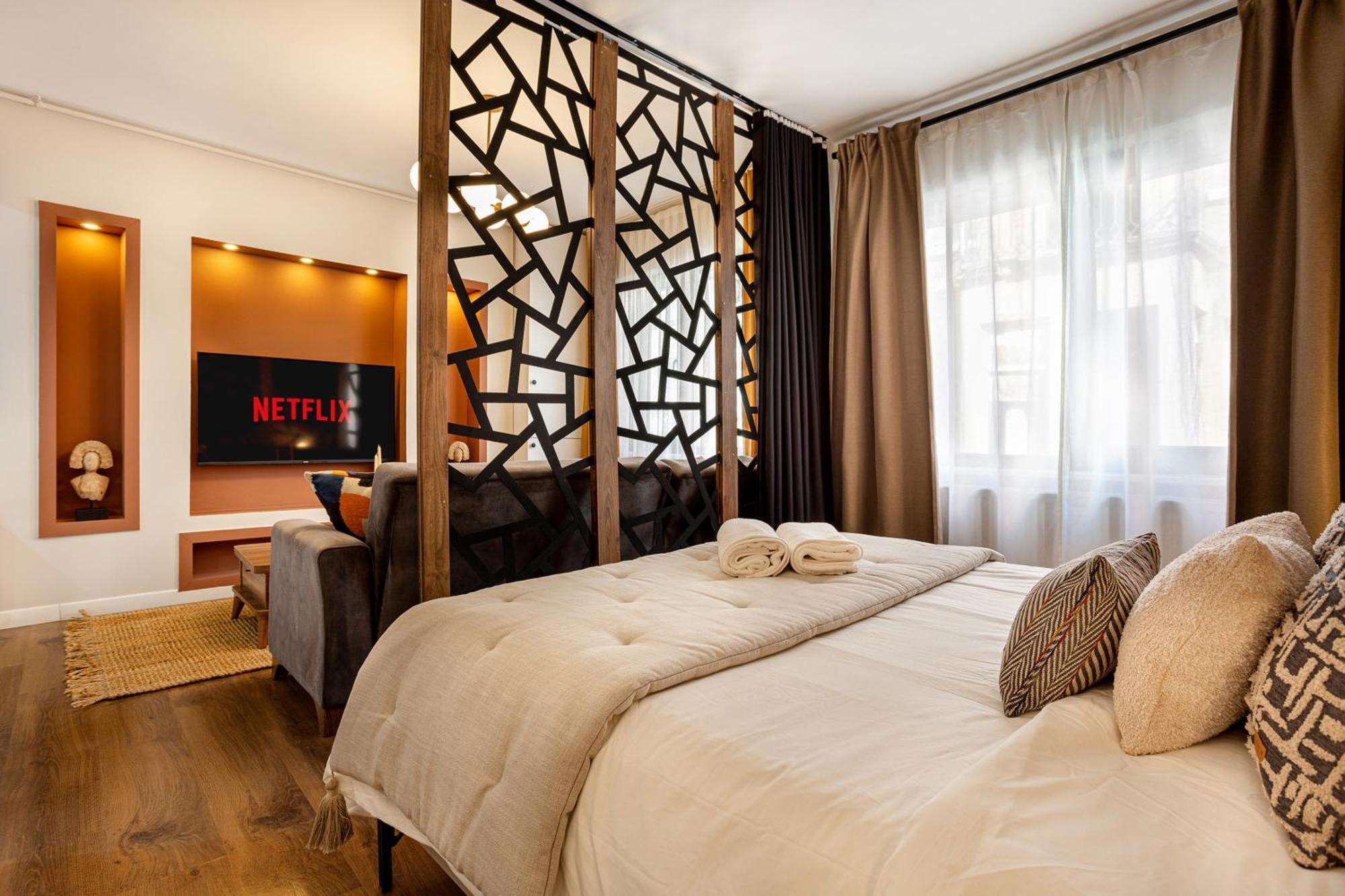 Port Galata Suites Istanbul Exterior photo